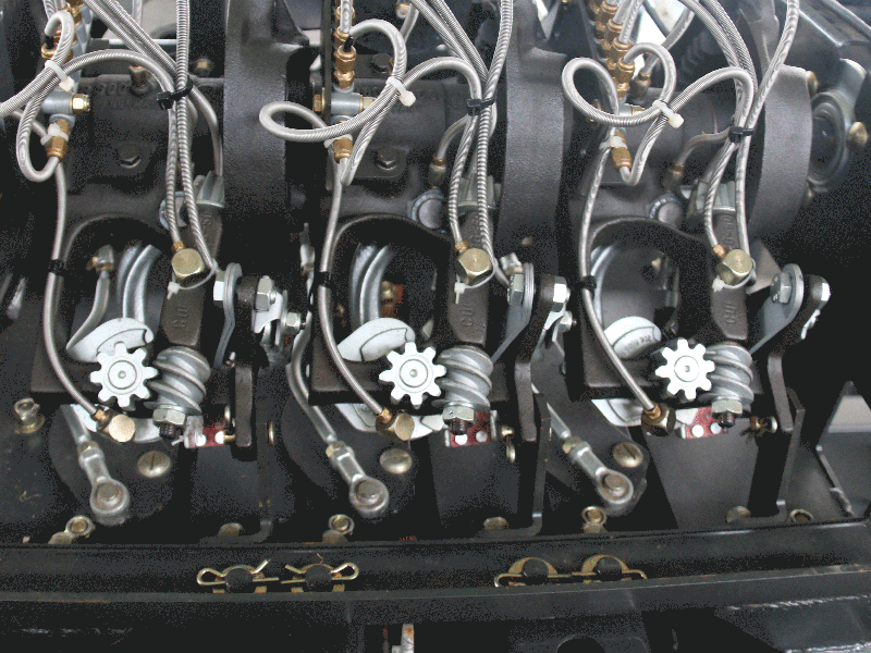 雜糧籽粒割臺(tái)